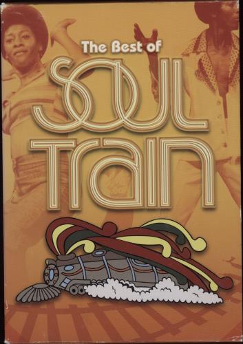 ミュージック The Best Of SOUL Train [DVD] The Best Of Soul Train (Full Frame) - Walmart.com